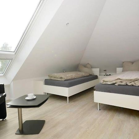 Wattwurm-Willi-Iv Villa Norddeich  Luaran gambar