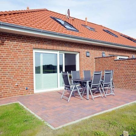Wattwurm-Willi-Iv Villa Norddeich  Luaran gambar