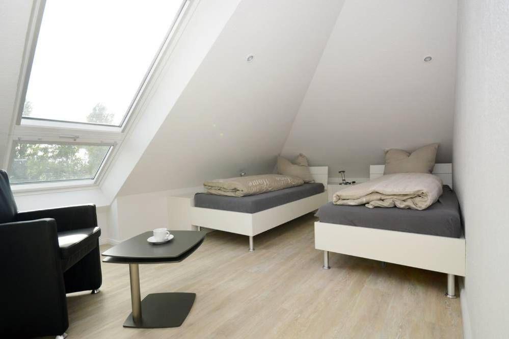 Wattwurm-Willi-Iv Villa Norddeich  Luaran gambar