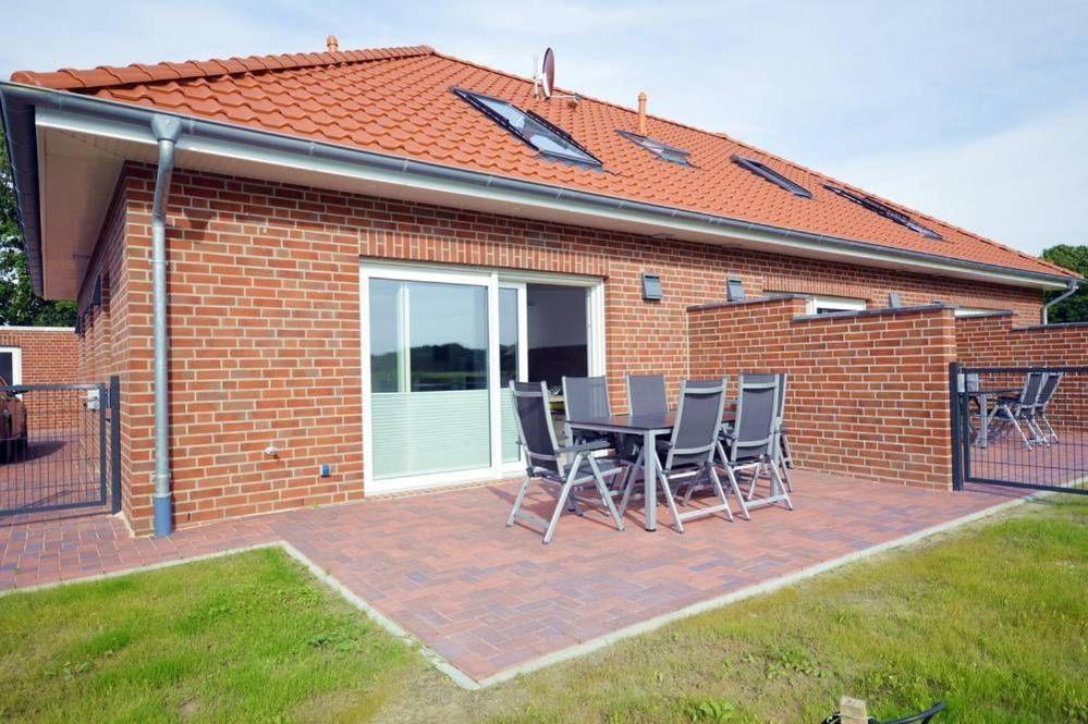 Wattwurm-Willi-Iv Villa Norddeich  Luaran gambar
