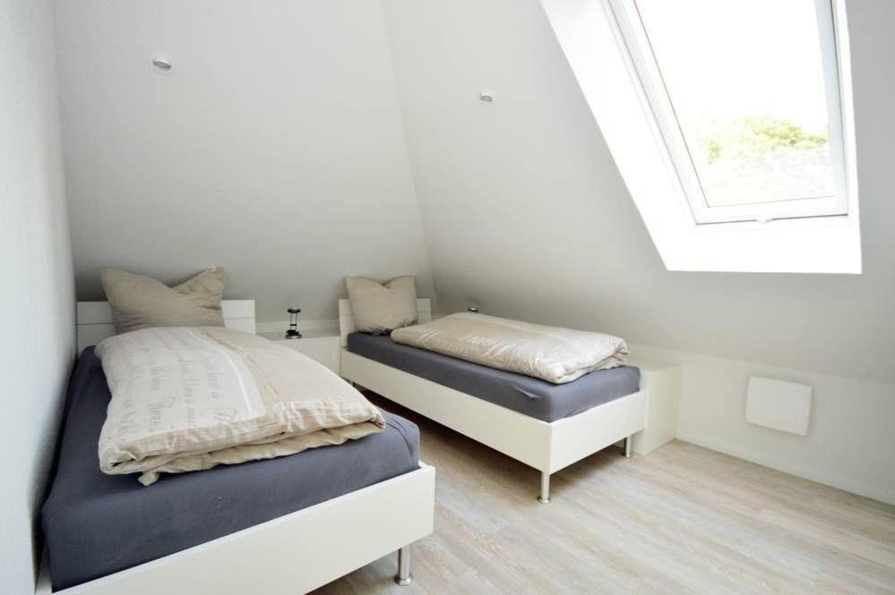 Wattwurm-Willi-Iv Villa Norddeich  Luaran gambar